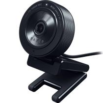 Webcam Razer Kiyo X Full HD 1080p (30 FPS) e 720p (60 FPS)