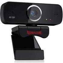 Webcam Redragon Skywalker 720P 30Fps Usb Gw600
