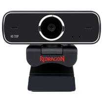 Webcam Redragon Streaming Fobos Hd 720p GW600 - Redragon
