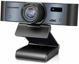 Webcam ROCWARE RC16 8,3MP 30fps USB 3.0 Tipo C Webcam ROCWARE RC16 8,3MP 30fps USB 3.0 Tipo C