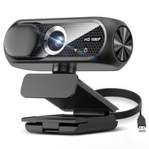 Webcam Shcngqio TWC29 1080P HD com Ângulo Amplo USB