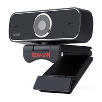 Webcam Streaming Redragon Fobos, HD 720P - GW600