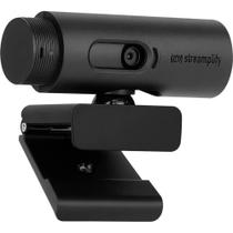 Webcam Streamplify Full HD 1080p 60FPS CAM Preta