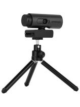 Webcam Streamplify Full HD 60FPS Preta Webcam Streamplify Full HD 60FPS Preta