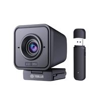 Webcam TOALLIN 1080P HD Sem Fio para PC - com Microfone