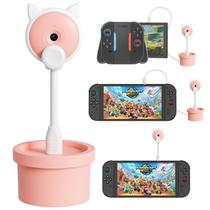 Webcam TPGSING para Nintendo Switch 2 720P HD