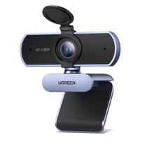 Webcam UGREEN Full HD 1080P com Microfone e Campo de Visão de 85 Webcam UGREEN Full HD 1080P com Microfone e Campo de Visão de 85