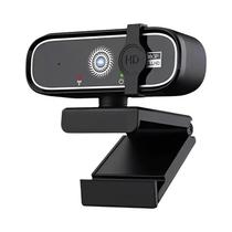 Webcam USB 1080P Com Microfone E Tripé Com Foco Automático Para Laptop PC, Conferências 8K 4K 2K