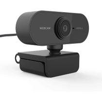 Webcam Usb 1080p Mini Câmera Pc Full Hd Envio Imediato c/ nf