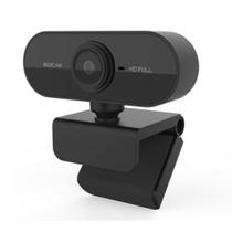 Webcam Usb 1080P Mini Câmera Pc Full Hd Usb2.0 Com Microfone