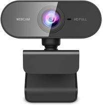 Webcam Usb 1080p Mini Câmera Pc Full Hd