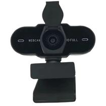 Webcam USB 2.0 720P Com Microfone Aitek Video Chamadas Webcam USB 2.0 720P Com Microfone Aitek Video Chamadas