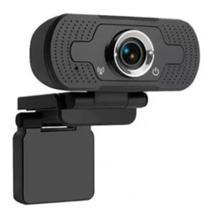 Webcam Usb 2.0 Com Microfone Hd 1080p Camera Auto Focus