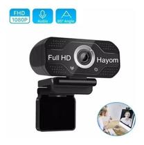 Webcam Usb 2.0 Full Hd 1080P Com Microfone - Al1015 Webcam Usb 2.0 Full Hd 1080P Com Microfone - Al1015