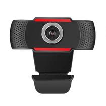 Webcam USB 720p com Microfone Integrado
