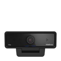 Webcam USB Intelbras CAM-720P - HD e Som Direcional