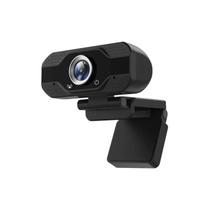 Webcam UTEKONE WC100 USB HD 480P com microfone de visão de 110
