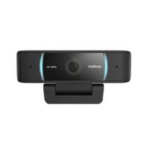 Webcam Vídeo Conferencia Usb 1080P - Intelbras