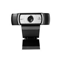 Webcam Videoconferência Full HD 1080P H.264 Com Autofoco C930E - Logitech
