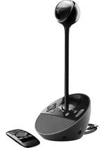 Webcam Videoconferência Full Hd 1080p Usb Bcc950 Logitech Preto