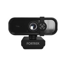 Webcam Vision 10 Fortrek 720p 30FPS Para Videochamadas Webcam Vision 10 Fortrek 720p 30FPS Para Videochamadas
