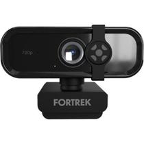 Webcam Vision 10 Fortrek 720P 30Fps Para Videochamadas Webcam Vision 10 Fortrek 720P 30Fps Para Videochamadas