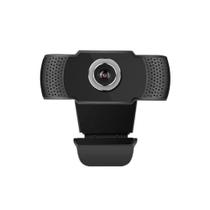 Webcam w6 brazilpc fhd 1080p c/ microfone box