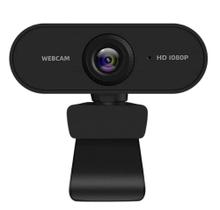 Webcam W6 Full Hd Com Microfone