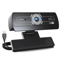 Webcam XOCLON 2K Ultra HD PDAF com foco automático e microfones duplos USB Webcam XOCLON 2K Ultra HD PDAF com foco automático e microfones duplos USB