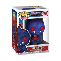 Webstor - Master Of The Universe - He-Man - 997 - Pop Funko