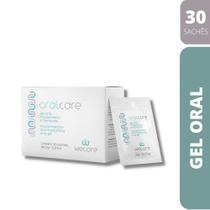 WECARE Oral Care Gel para Boca Seca 30 sachês