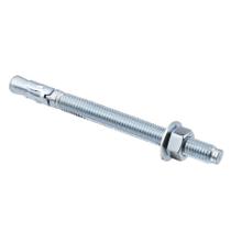 Wedge Anchor ANRIK 1/2 polegada x 5-1/2 polegada - 10 peças zincadas