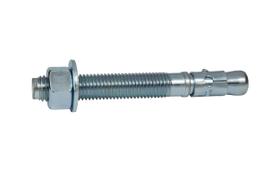 Wedge Anchor CONFAST 1/2 x 7 zincado para concreto (25) Wedge Anchor CONFAST 1/2 x 7 zincado para concreto (25)