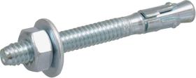 Wedge Anchor Hillman 5/8" x 15 cm, pacote com 10 Wedge Anchor Hillman 5/8" x 15 cm, pacote com 10