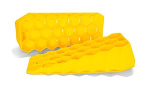 Wedge Leveler Camco Camper/RV adiciona 8,3 cm de elevador, pacote com 2 Wedge Leveler Camco Camper/RV adiciona 8,3 cm de elevador, pacote com 2