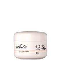 WeDo Professional Light & Soft - Máscara Capilar 150ml - WELLA