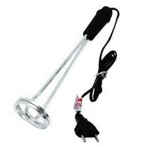 WEEBULIDOR INOX 2000W/127V Resiswal Mergulhão Grande Rabo Quente Aquecedor de líquidos Fervedor portátil Ferve água rápido Resistência elétrica