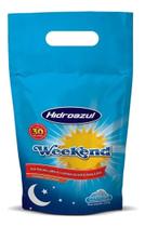 Weekend 2,4 Kg Produto Para Piscinas Verdes - Hidroazul