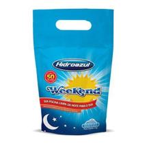 Weekend Desinfetante para Piscinas 4kg Hidroazul