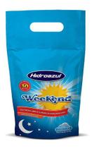 Weekend Hidroazul 2,4kg - Limpa Piscina Dosagem Única