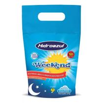 Weekend hidroazul 2,4kg Noite pro Dia