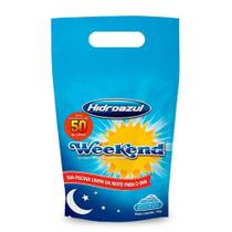 Weekend Hidroazul - Tratamento para Piscina Verde 4kg