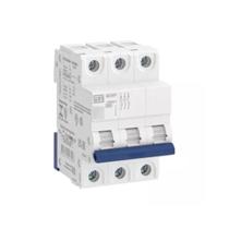 Weg disjuntor tripolar din 25a (mdw-c 25a 3 polos) Weg disjuntor tripolar din 25a (mdw-c 25a 3 polos)