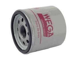 Wega WO205 - Filtro Óleo do Motor = H97W06, OC475, PH6607, PSL78, W66, W66/1,