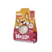 Weggs Petisco Natural Cães Sabor Frango Com Alecrim - Wow