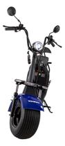 Wehawk Scooter Wx10 Moto 1000W Bateria 60V 20Ah Lítio, 2 Lugares Bicicleta Elétrica, Não precisa de Cnh, Nem Emplacamento, Autopropelido