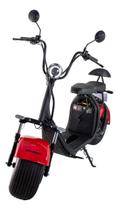 Wehawk Scooter Wx10 Moto 1000W Bateria 60V 20Ah Lítio, 2 Lugares Bicicleta Elétrica, Não precisa de Cnh, Nem Emplacamento, Autopropelido