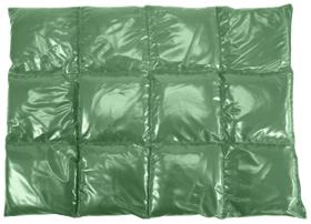 Weighted Lap Pad Abilitations Vinyl Large Green Weighted Lap Pad Abilitations Vinyl Large Green