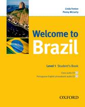 Welcome to brazil 1 student book