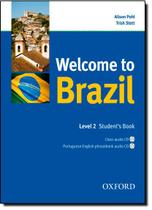 Welcome To Brazil Sb 2 W Audio Cd Pk Welcome To Brazil Sb 2 W Audio Cd Pk